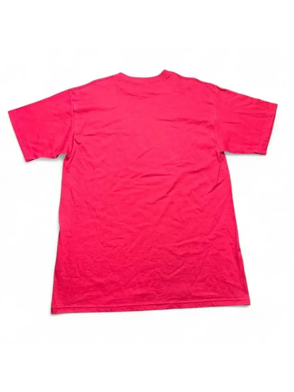 Vintage 90s Nike Logo Red Graphic Tee